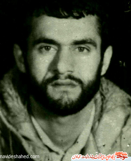 زندگینامه پاسدار شهید سيد جليل مير عسگري