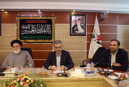 سامانه «اسناد افتخار» سیاست استفاده حداکثری از اسناد ایثارگران را محقق می کند سامانه «اسناد افتخار» سیاست استفاده حداکثری از اسناد ایثارگران را محقق می کند