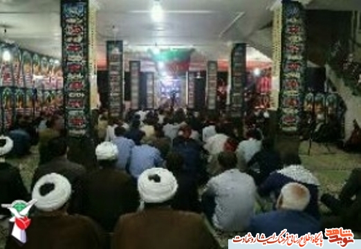 حضور پر رنگ روحانیون در هشت سال دفاع مقدس حضور پر رنگ روحانیون در هشت سال دفاع مقدس