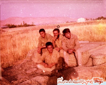 بسیجی که تنها درخواستش این بود که امام را تنها نگذارید بسیجی که تنها درخواستش این بود که امام را تنها نگذارید