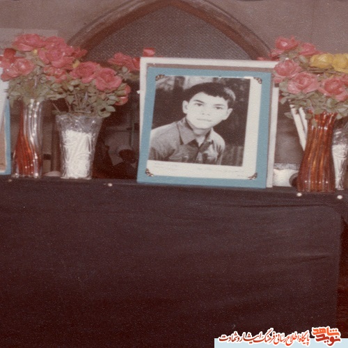 حجاب در کلام شهید دانش آموز 