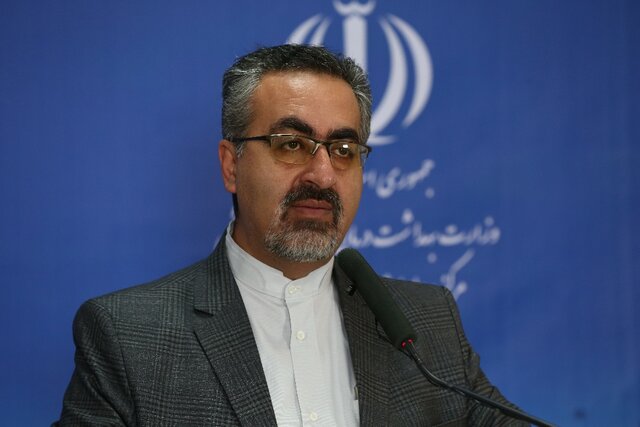 شهادت ۴۳ تن از کادر بهداشتی و درمانی کشور در مقابله با کرونا/ مجرم اصلی آمریکا است شهادت ۴۳ تن از کادر بهداشتی و درمانی کشور در مقابله با کرونا/ مجرم اصلی آمریکا است