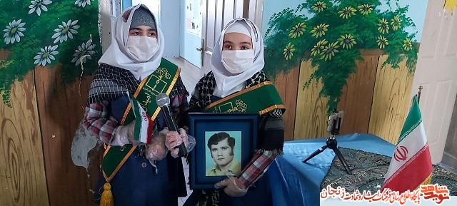 برنامه‌های دهه فجر شهرستان خرمدره در قاب تصاویر