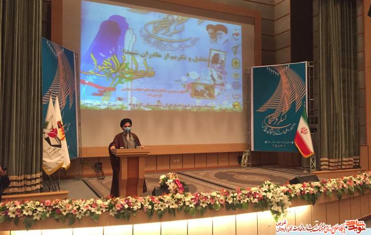 کنگره ملی لشکر فرشتگان تاریخ ساز استان آذربایجان غربی برگزار شد.