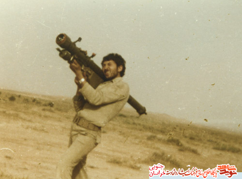 شهادت درگمنامی شهادت درگمنامی