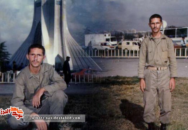 شهید «محمدحسین یاری»: در مقابل دشمنان اسلام سلاح بر كف گيريد شهید «محمدحسین یاری»: در مقابل دشمنان اسلام سلاح بر كف گيريد