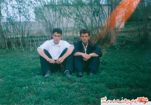 بسیجی شهید 