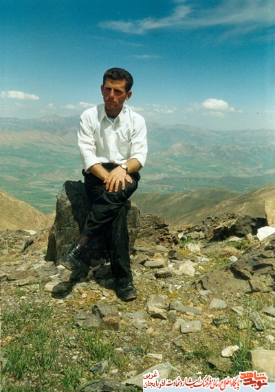 بسیجی شهید 