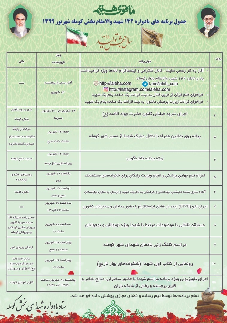 عملیات کربلای 2 اوج ایثارگری شهدای کومله بود عملیات کربلای 2 اوج ایثارگری شهدای کومله بود