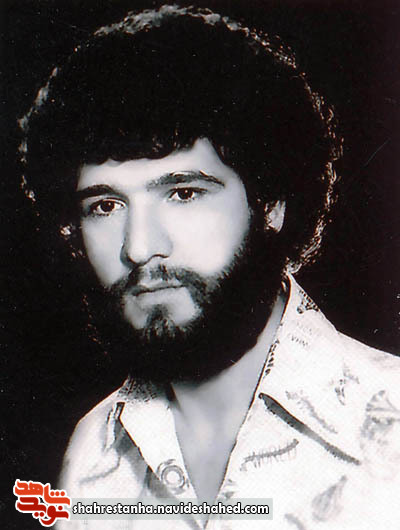 پدر شهید پدر شهید