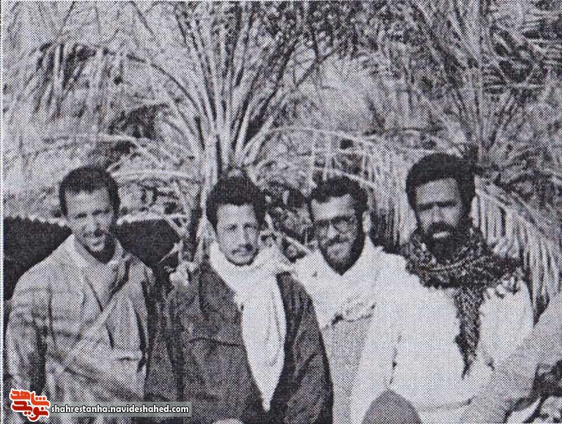 روایتی از یک جهادگر: روایتی از یک جهادگر:
