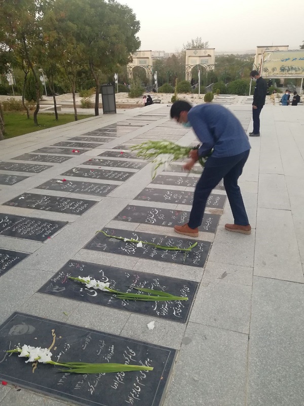 گزارش تصویری|همایش جاماندگان راهیان نور گزارش تصویری|همایش جاماندگان راهیان نور