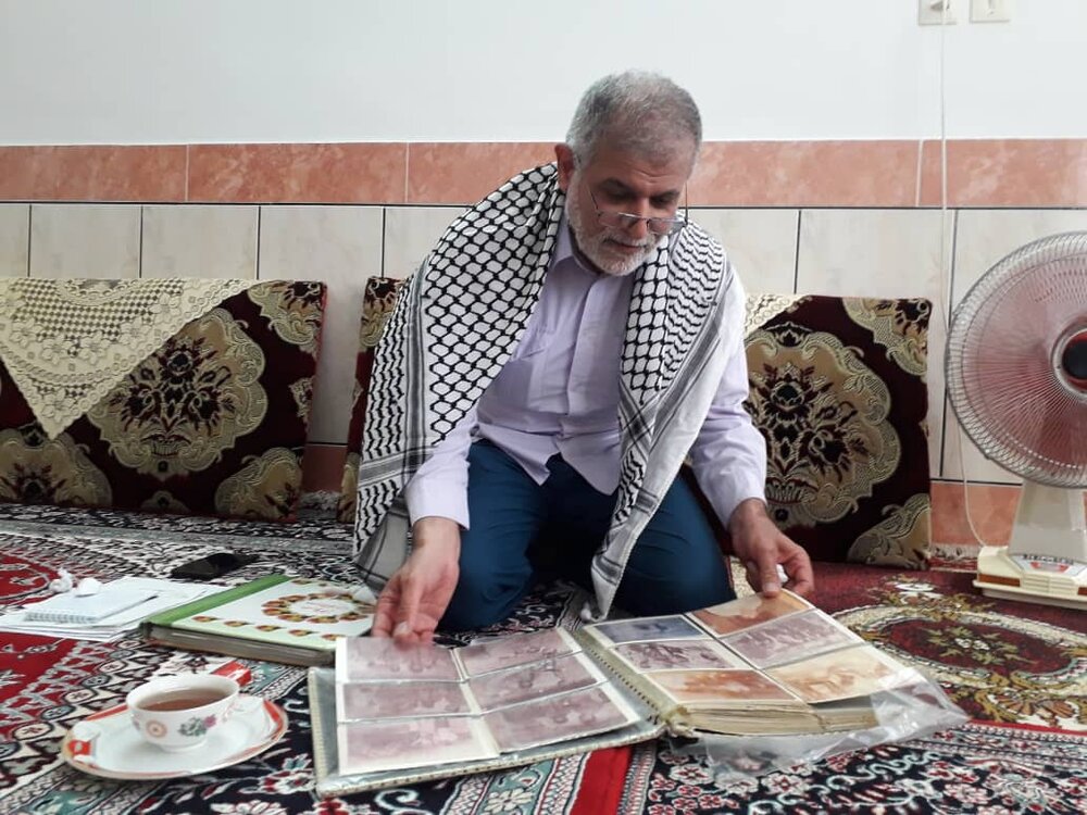 «ایثار» رمز پیروزی با دستان خالی/ منتی برای انجام تکلیف نداریم «ایثار» رمز پیروزی با دستان خالی/ منتی برای انجام تکلیف نداریم