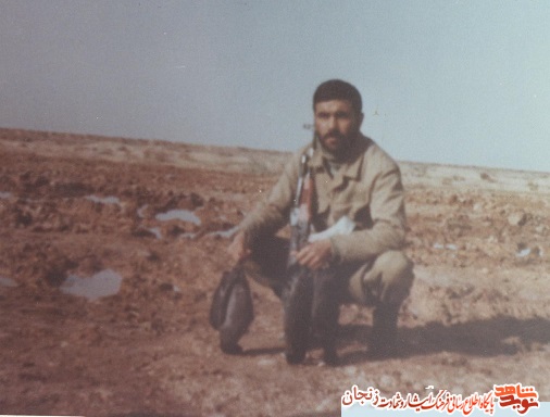 جزئیات شهادت شهید 