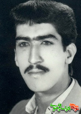 شهید احمد شیر مست ثانی