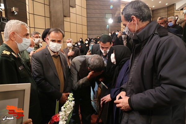 گزارش تصویری| یادواره «همکلاسی آسمانی»