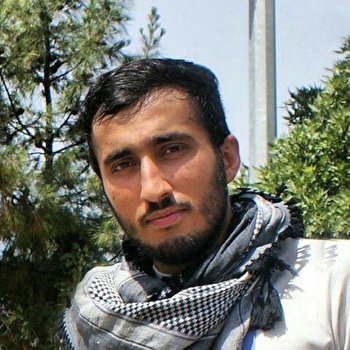 محمدحسین، حسینی‌وار به شهادت رسید