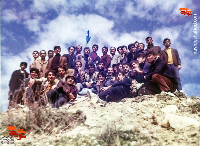 آلبوم عکس/ شهید «خالد حیدری» آلبوم عکس/ شهید «خالد حیدری»