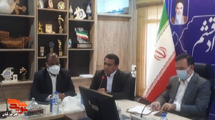 مدیرکل بنیاد هرمزگان:حقایق انقلاب و دفاع مقدس باید برای جوانان تشریح شوند