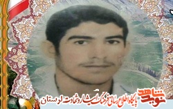 مادر شهید «یونس میررضایی» آسمانی شد