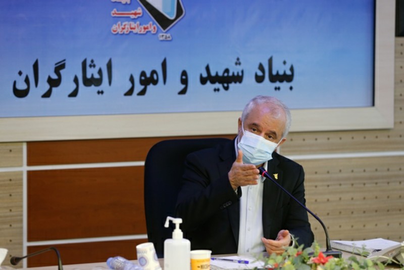 بعد از رحلت امام خمینی (ره) جانشینی مقام معظم رهبری خون تازه یا به اردوگاه های اسرا تزریق کرد