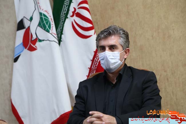 امام خمینی (ره) بخش مهمی از مدیریت جنگ را بر عهده داشتند