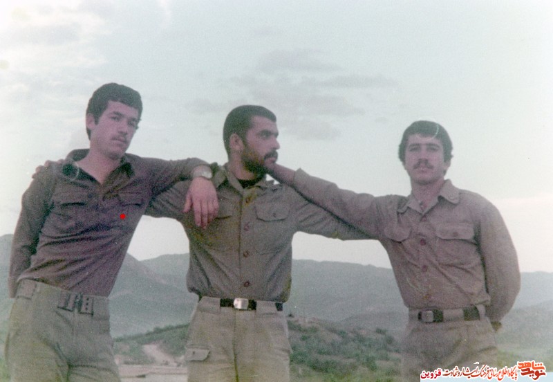 پدر بزرگوار شهید پدر بزرگوار شهید