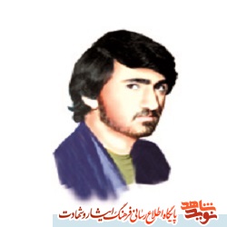 علی وار زندگی می‌کرد