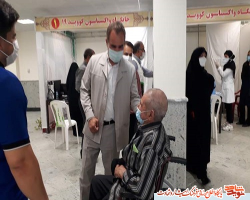 راه شهدا کشور را در برابر دشمنان ایمن می‌کند