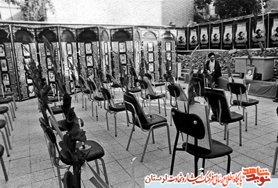 شهیدی که امام خامنهای لقب مجاهد به او دادند شهیدی که امام خامنهای لقب مجاهد به او دادند