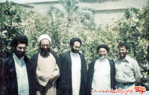 روایت امام خامنه‌ای از شهید «سید فخرالدین رحیمی»