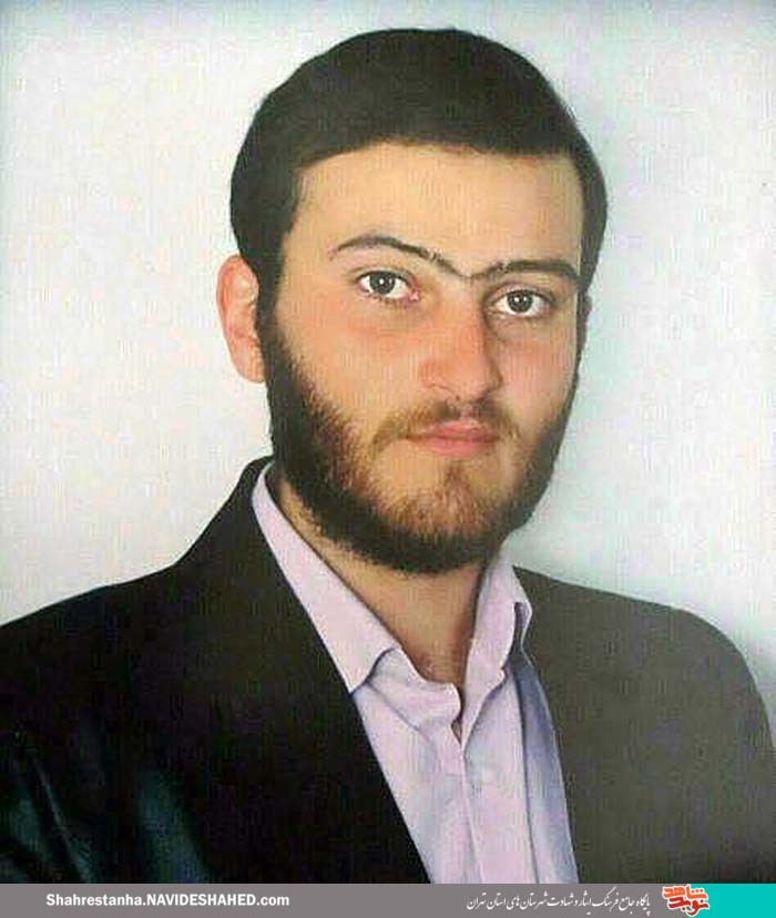 شهید مدافع حرمی که در شهادت از پدرش سبقت گرفت
