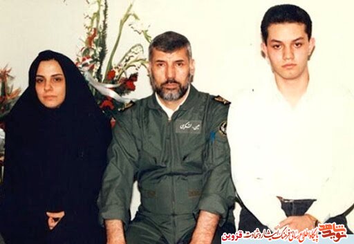 خاطره خواندنی تماس تلفنی شهید حسین لشگری بعد از ۱۸ سال با همسرش
