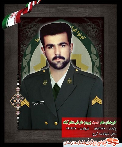 مادر شهید «پرویز دارایی شکرآباد» روز عاشورا آسمانی شد