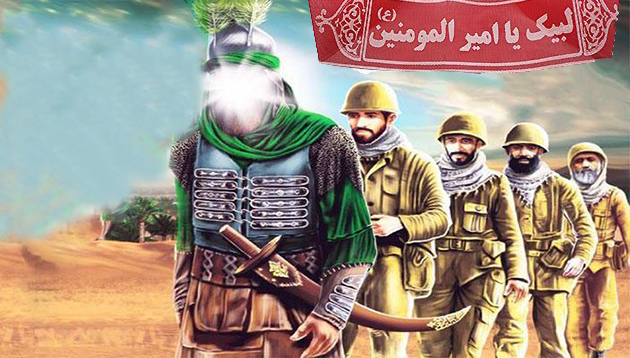گزیده موضوعی/ تمسک و ولایت پذیری از امیرالمومنین در وصایای شهدا