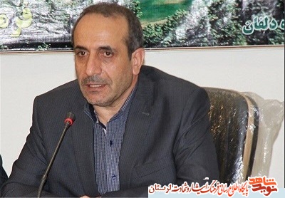تقدیر از خانواده معظم شاهد و ایثارگر در دستگاه‌های دولتی