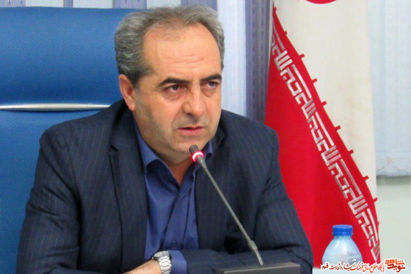 پیام استاندار قم به مناسبت هفته دفاع مقدس پیام استاندار قم به مناسبت هفته دفاع مقدس