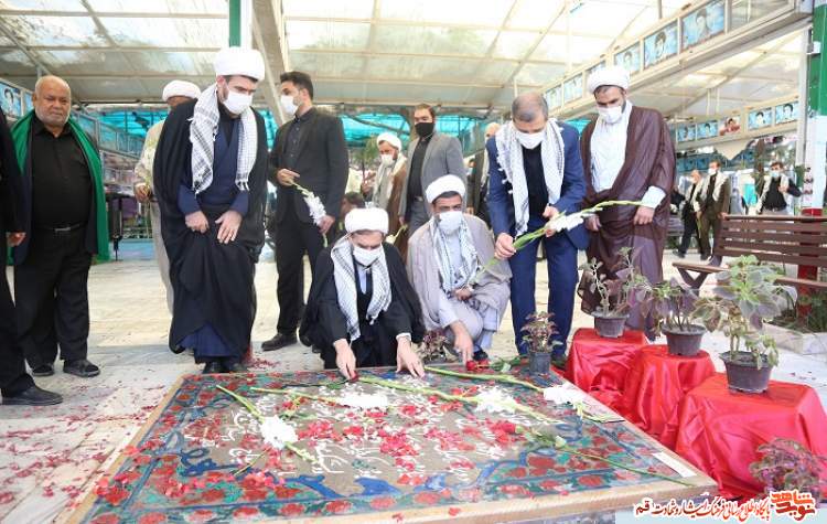 دفاع مقدس همچنان ادامه دارد