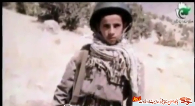 بزرگ مرد کوچک اردبیلی « شهید مرحمت بالازاده» همانند حضرت قاسم ابن الحسن (ع) حماسه ها آفرید