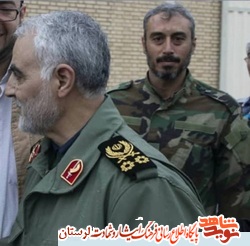 آلبوم تصاویر شهید مدافع حرم «اسماعیل غلامی یاراحمدی»