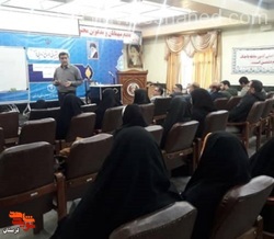 کارگاه شفاهی انقلاب اسلامی و دفاع مقدس در خرم‌آباد برگزار شد