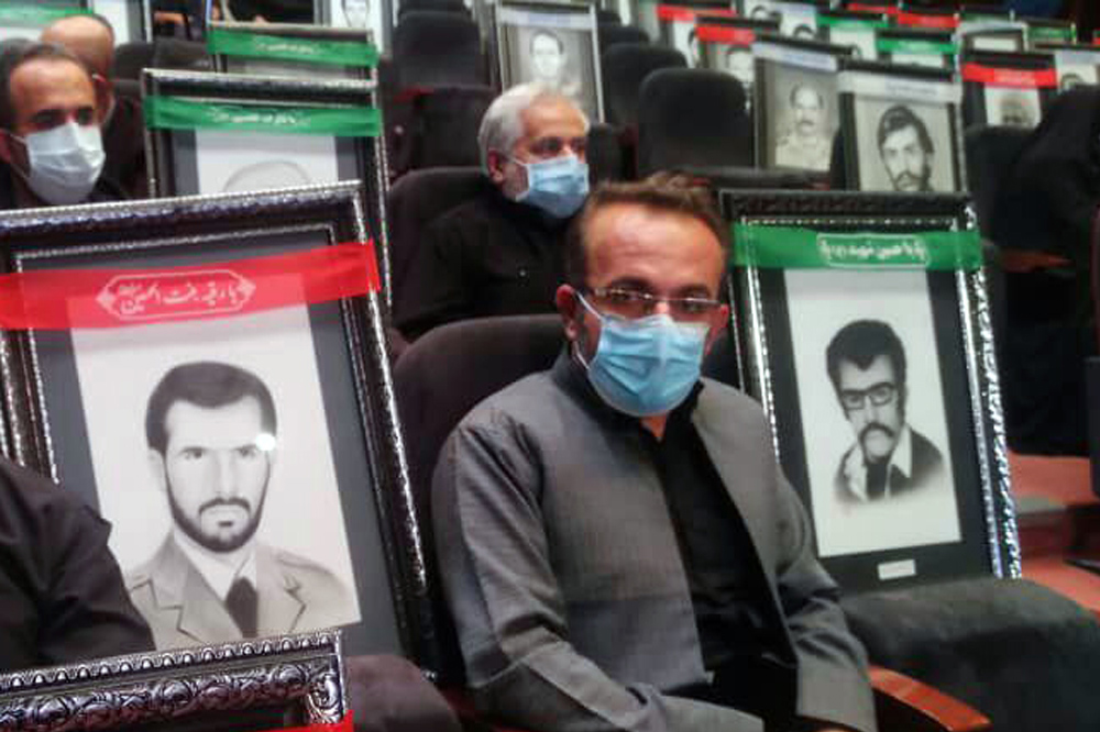 چهار کتاب ادبیات پایداری کردستان در جشنواره کتاب سرو رونمایی شد