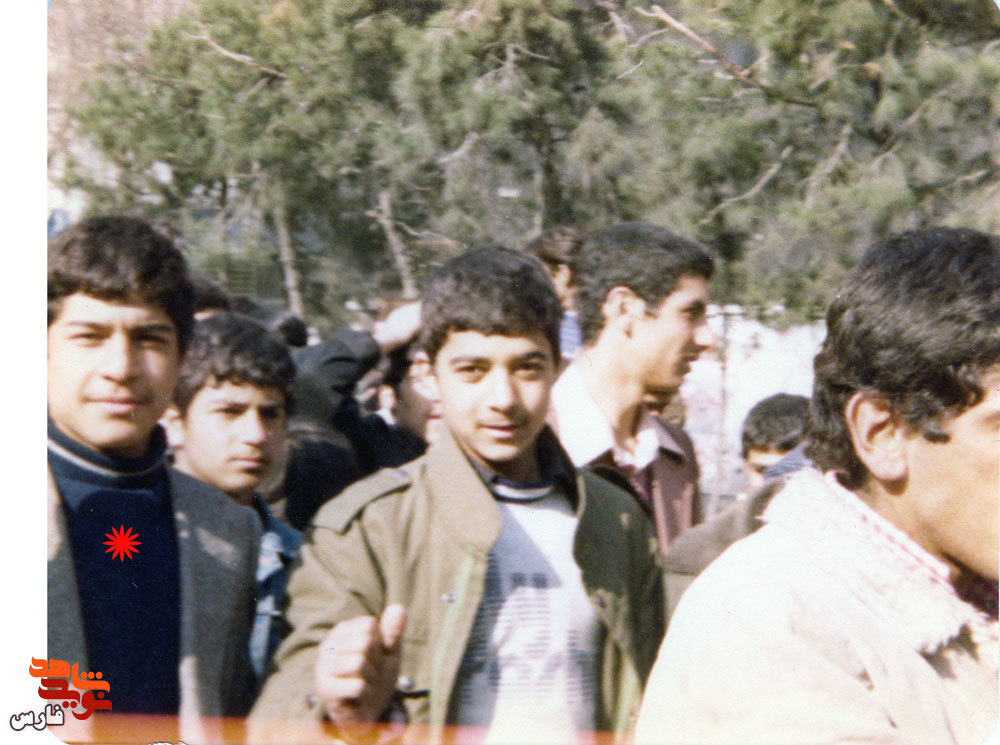لحظاتی با دوستان بخش تانک