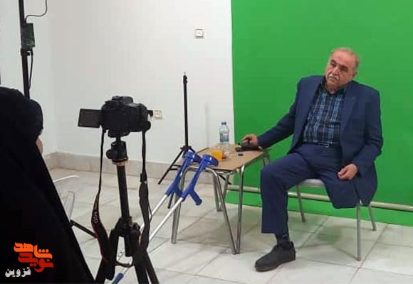ماجرای جانبازی «محمدحسن رادمنش» از زبان خودش
