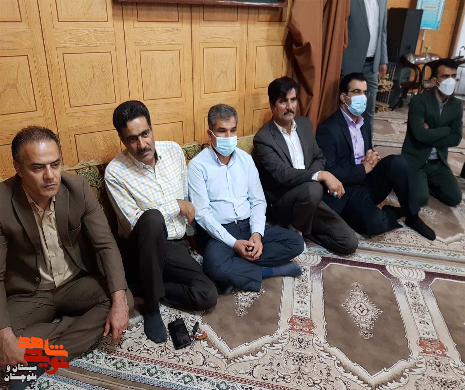 برگزاری نشست فرهنگی سبک زندگی فاطمی به مناسبت هفته عفاف و حجاب