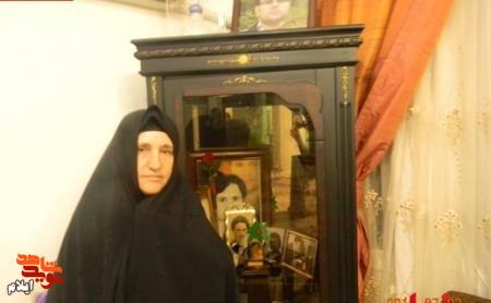 پدر شهید «داریوش رضایی نژاد»: استکبار جهانی بداند که ایران سرزمین نخبه پرور است