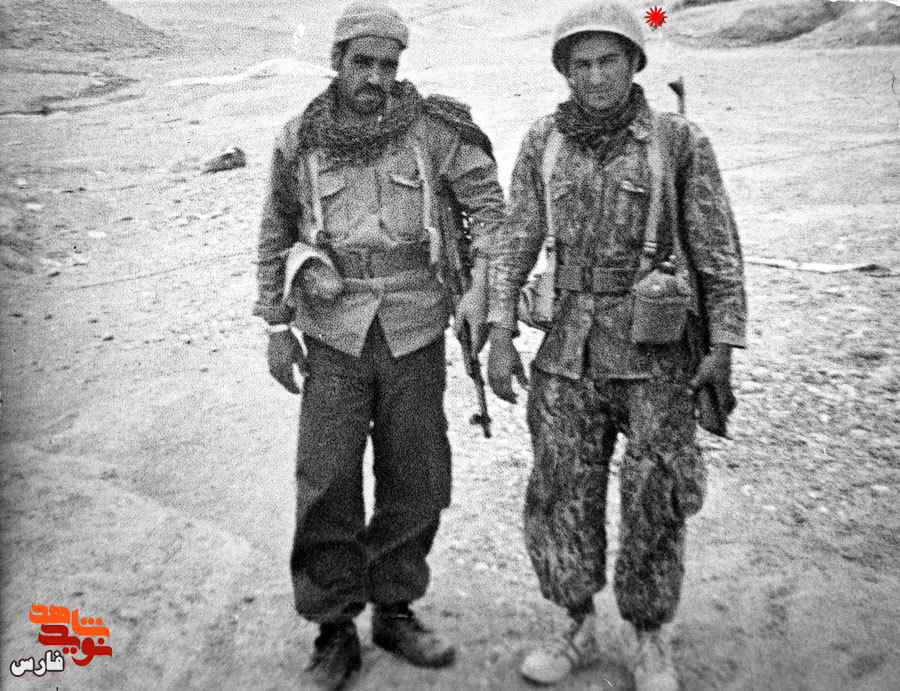 ریگزارهای داغ کوشک