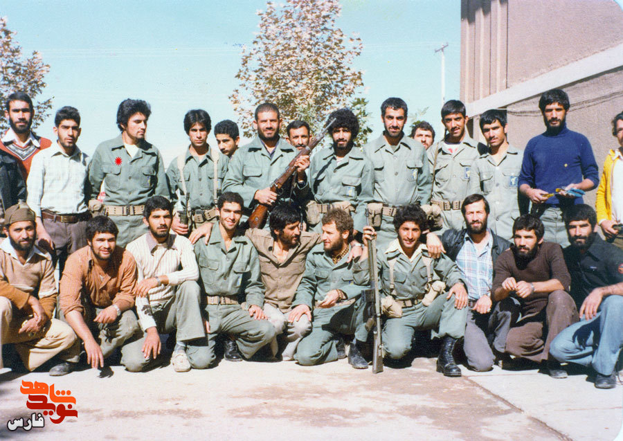شهید فردی در جبهه کردستان آسمانی شد
