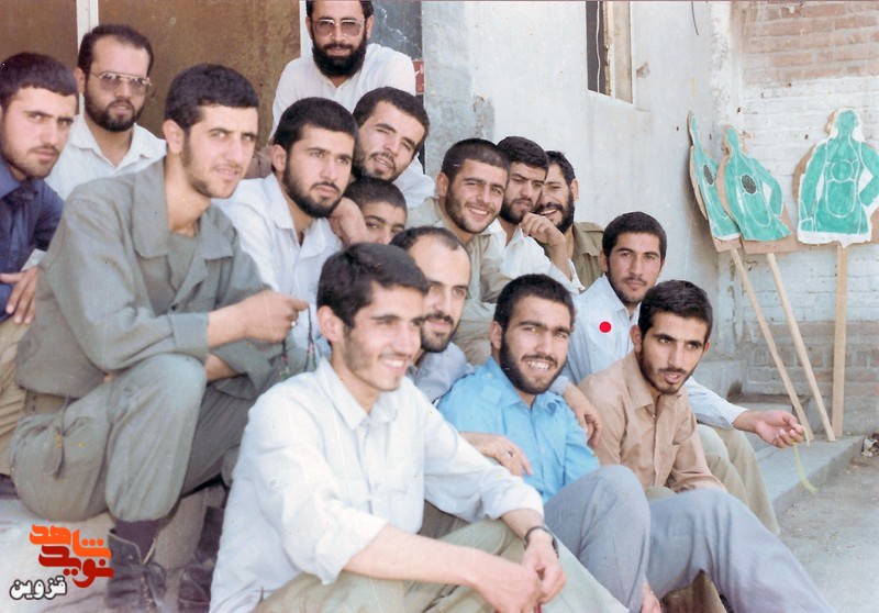 مادر شهید ابوالفضل سقری‌ساز آسمانی شد