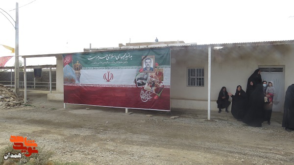 گزارش تصویری| تشییع پیکر شهید شاهچراغ «احسان مرادی»